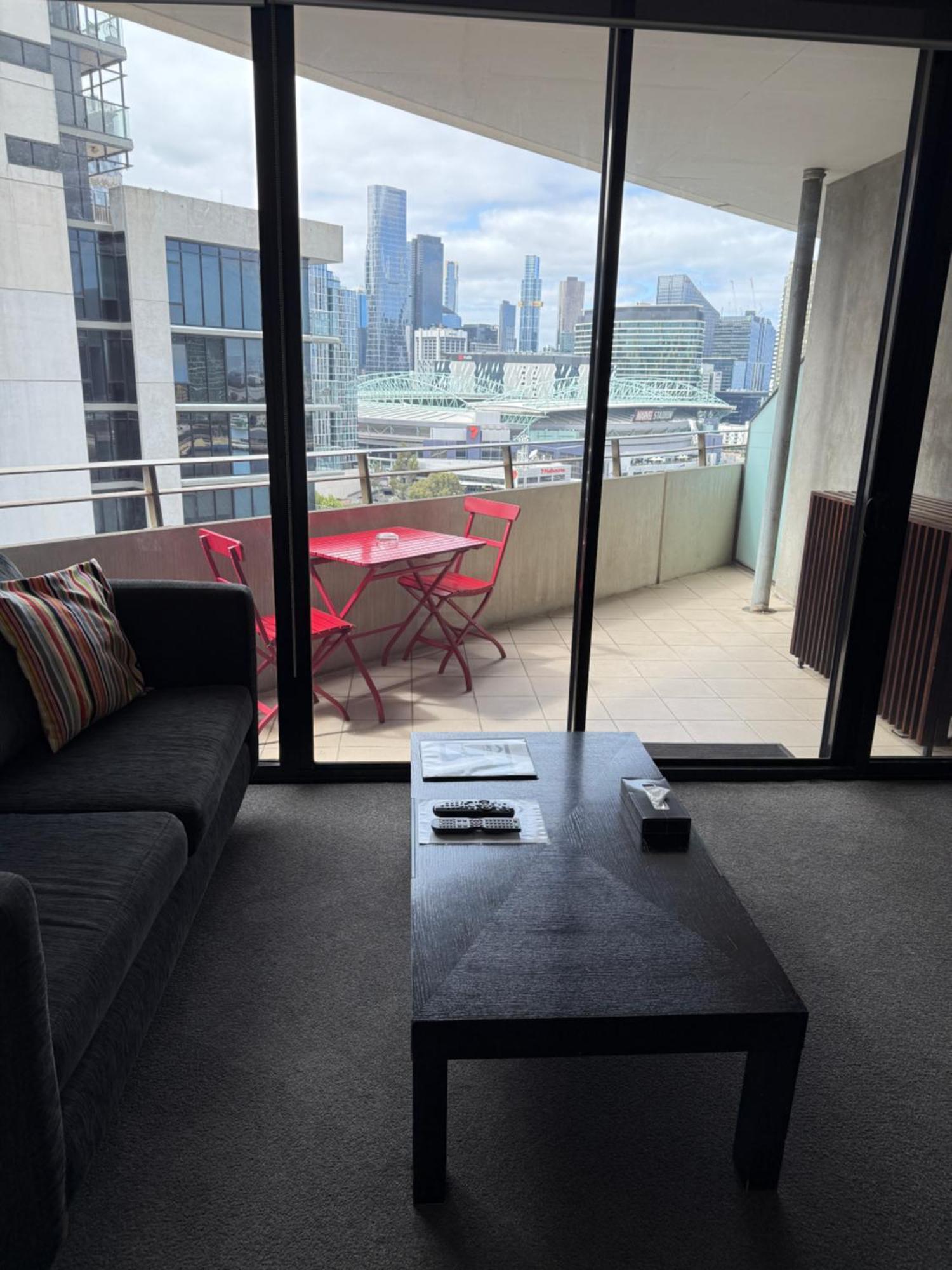 Akom At Docklands Melbourne Bagian luar foto