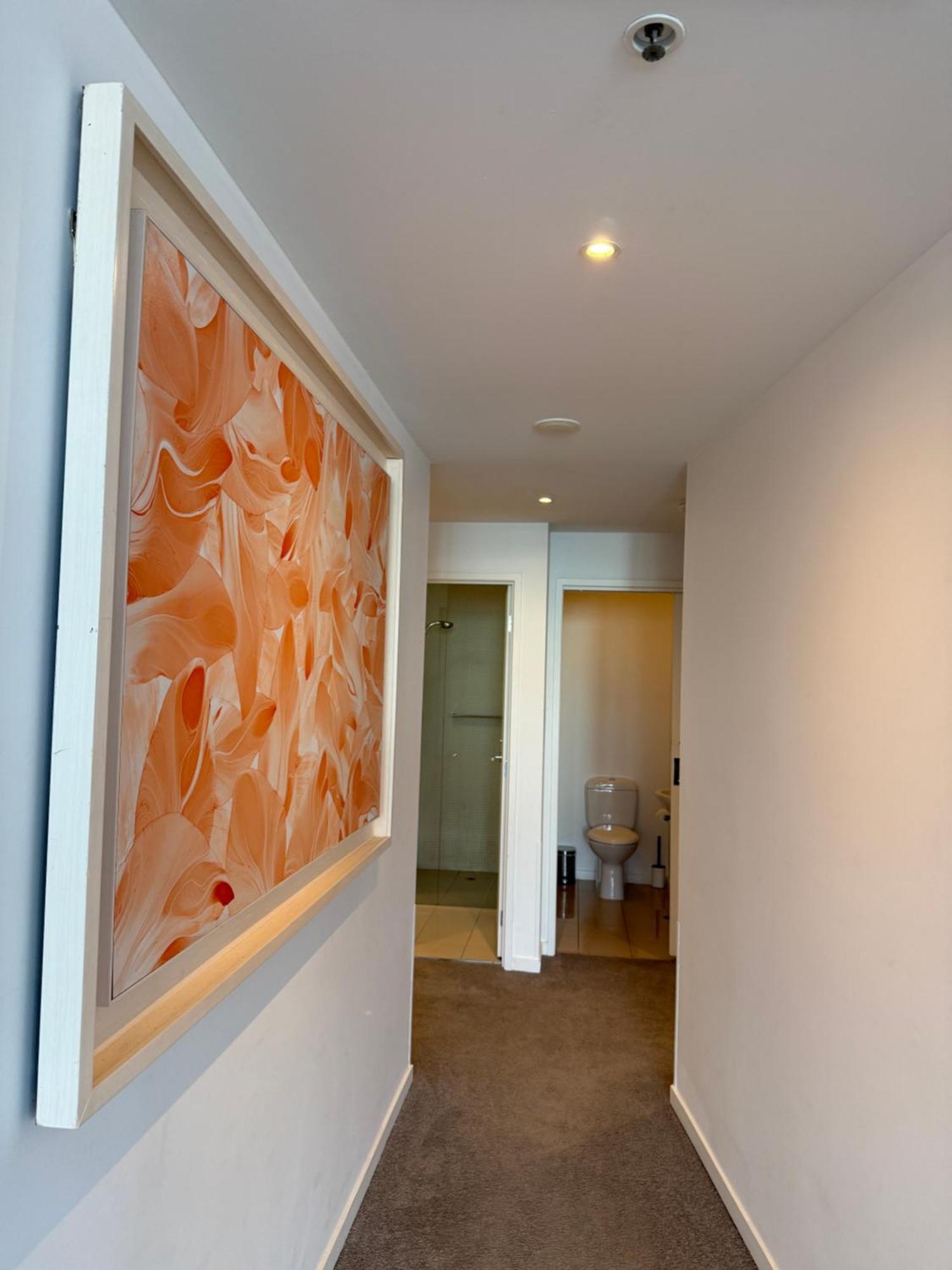 Akom At Docklands Melbourne Bagian luar foto